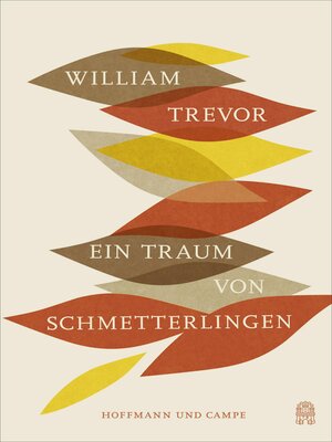 cover image of Ein Traum von Schmetterlingen